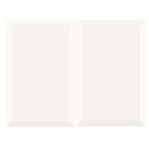 Revestimento-32X45-Branco-Bri-Bizotado-3287-Incopisos