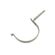 Suporte-Beiral-Metal-Bege-125mm-Aquapluv-Tigre