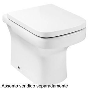 Bacia-para-Caixa-Sifonica-Dama-N-Branco-Roca