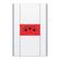 Tomada-2376-Simples-20A-Vermelho.-Modulare-Fame