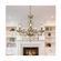 Lustre-Classico-5E14-Ambar-Bronzearte