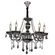 Lustre-Classico-5E14-Fume-Bronzearte