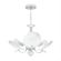 Lustre-Ricko-3Xe27-Branco-148200000-Startec