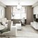 Lustre-Ricko-3Xe27-Branco-148200000-Startec