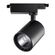 Spot-Preto-para-Trilho-10W-3000K-Bronzearte